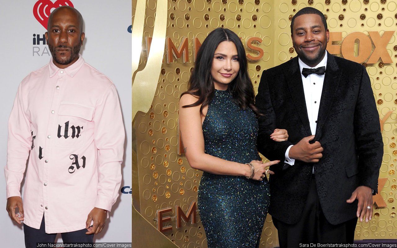 Report: 'SNL' Alum Chris Redd Dating Kenan Thompson's Estranged Wife 