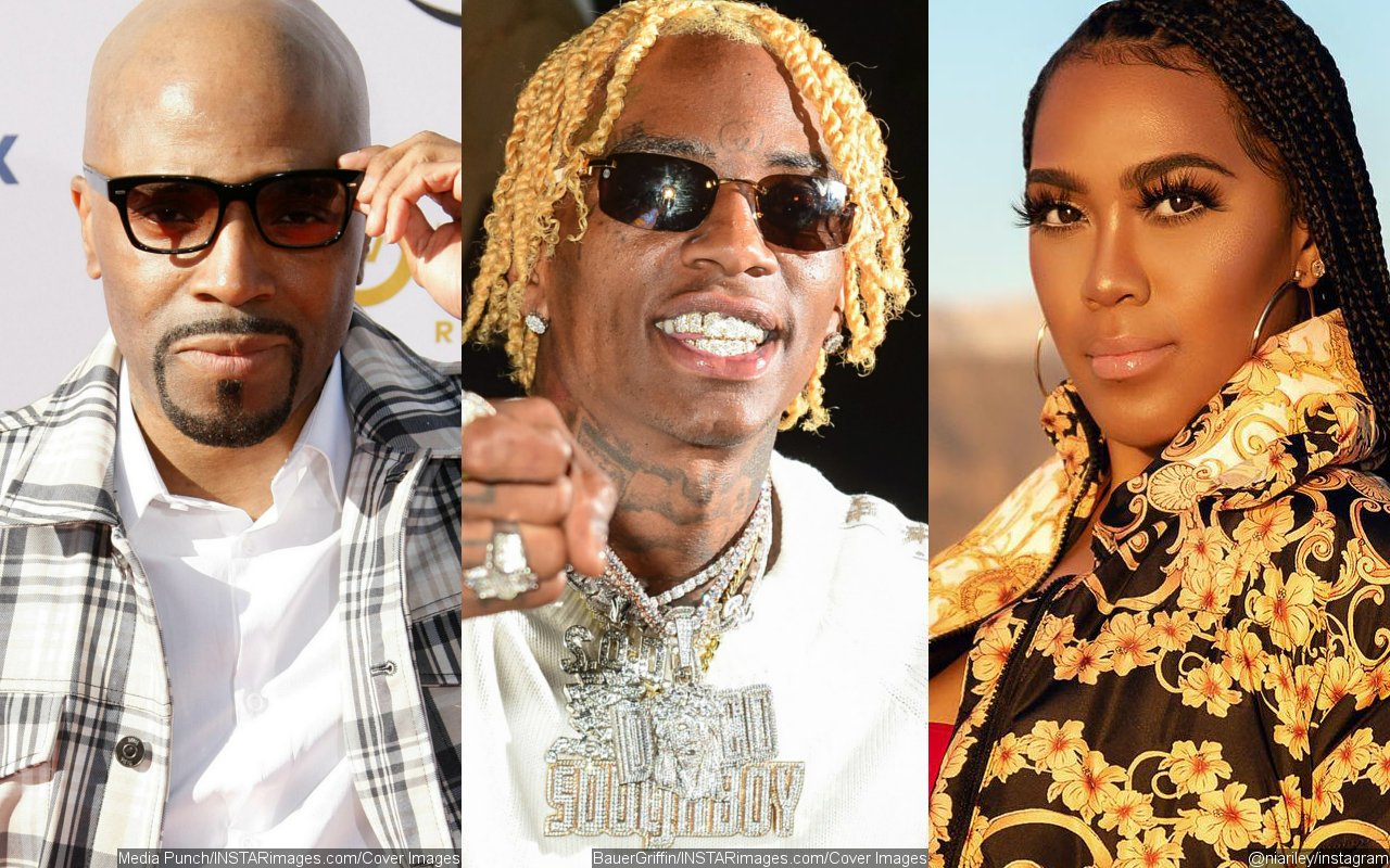 Teddy Riley Urges Soulja Boy to Apologize to Daughter Nia Over Past Abusive Relationship 