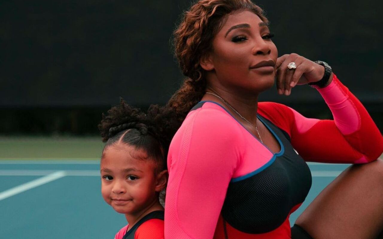Serena Williams Bans Daughter From Watching Her During Tennis Games