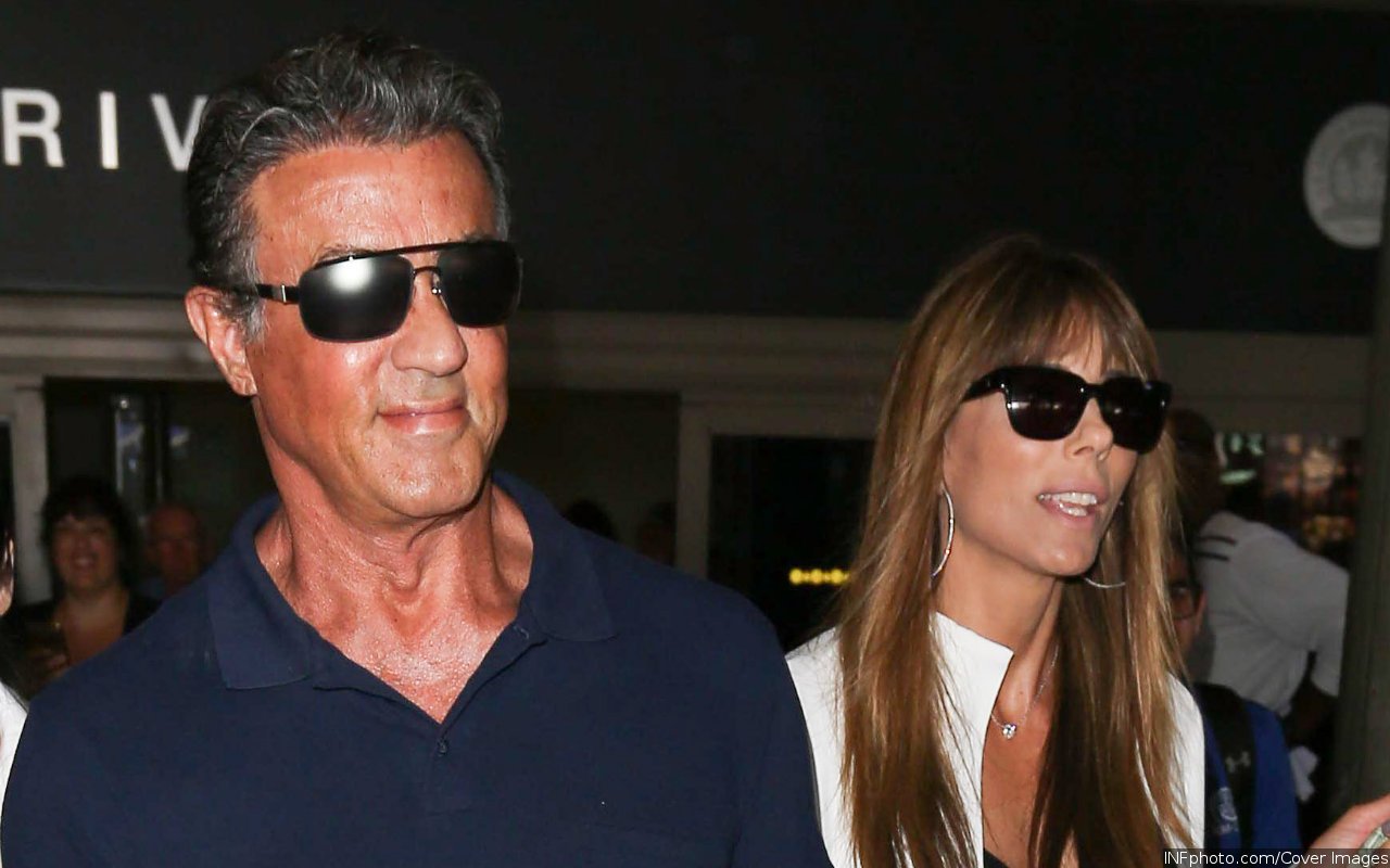 Sylvester Stallone Plans to Get New Tattoo of Wife After Removing It Due to  Divorce Filing