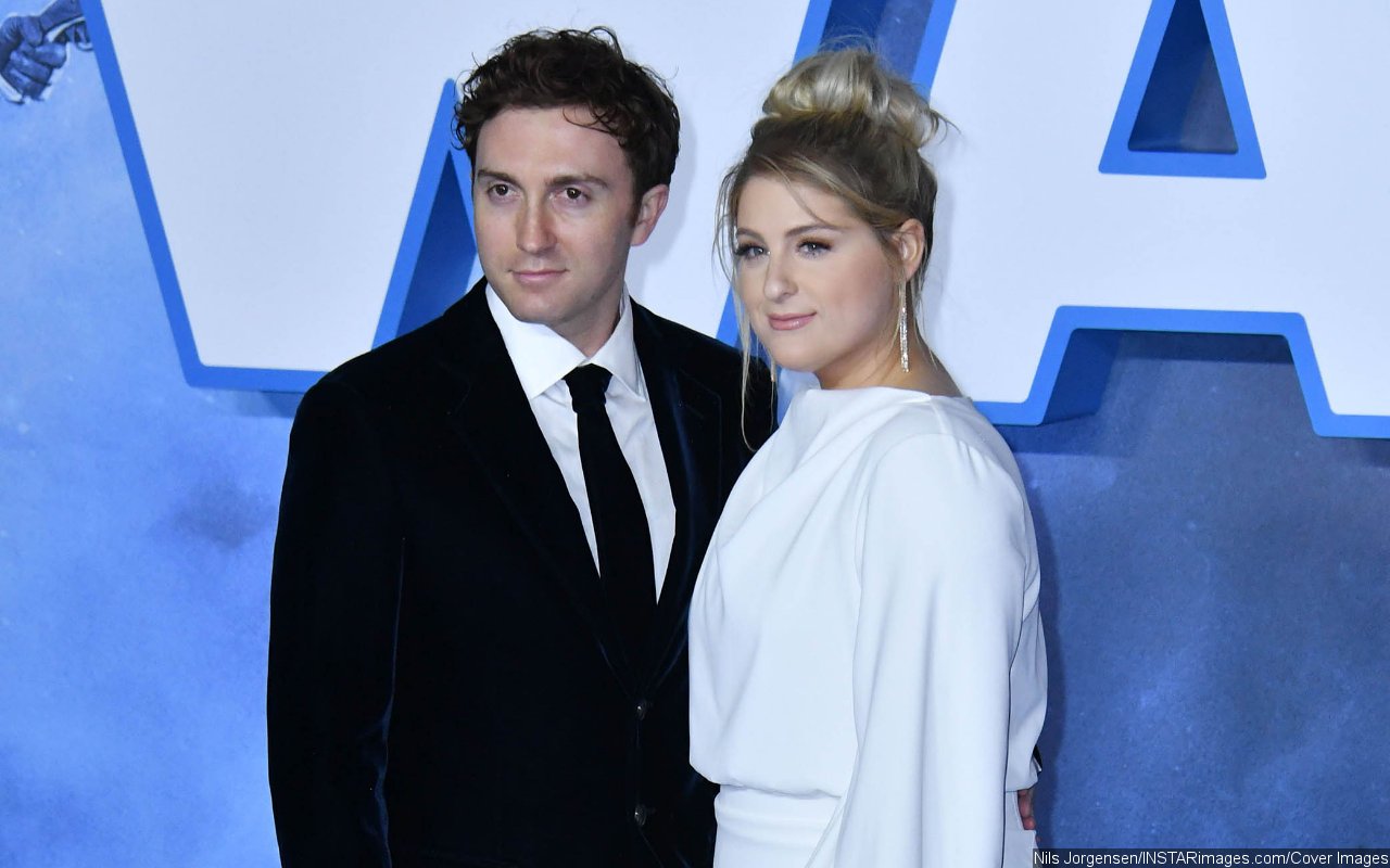 Meghan Trainor Raps Her Truth About Viral Photos of Her and Husband Daryl Sabara at Sex Shop