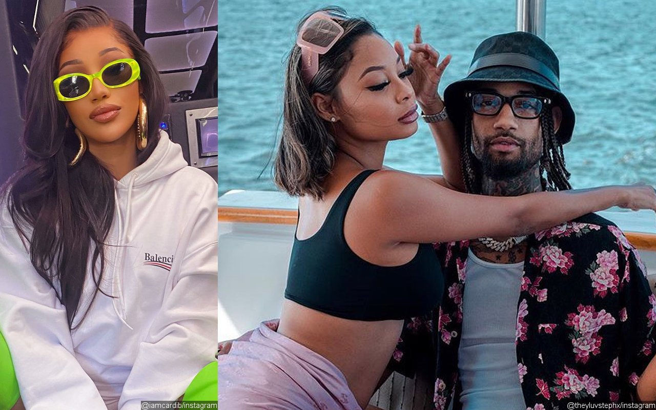 Cardi B Urges People to Apologize to PnB Rock's Girlfriend Following Murder Suspects' Arrest