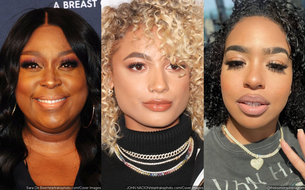 Loni Love Weighs In on DaniLeigh and B. Simone 'Wild 'N Out' Drama 