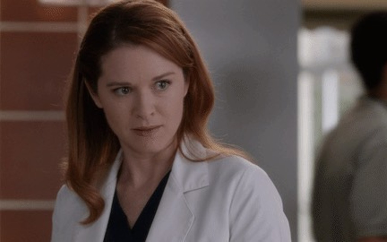 Sarah Drew Would Love to Star in 'Grey's Anatomy' Spin-Off
