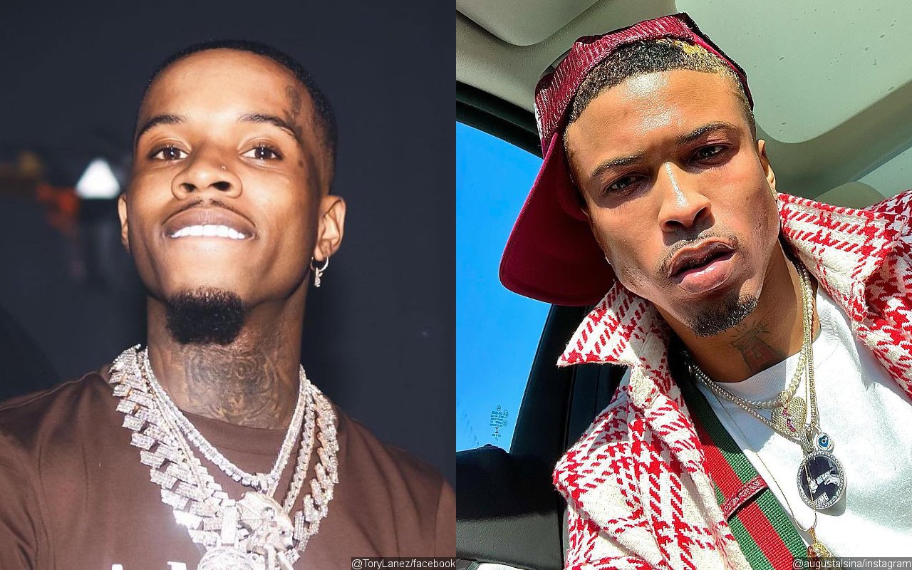 Tory Lanez Avoids Question About Alleged Altercation With August Alsina