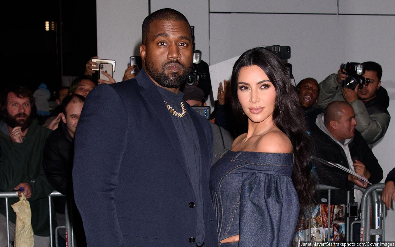 Kanye West Still Hoping to Reconcile With Ex-Wife Kim Kardashian 