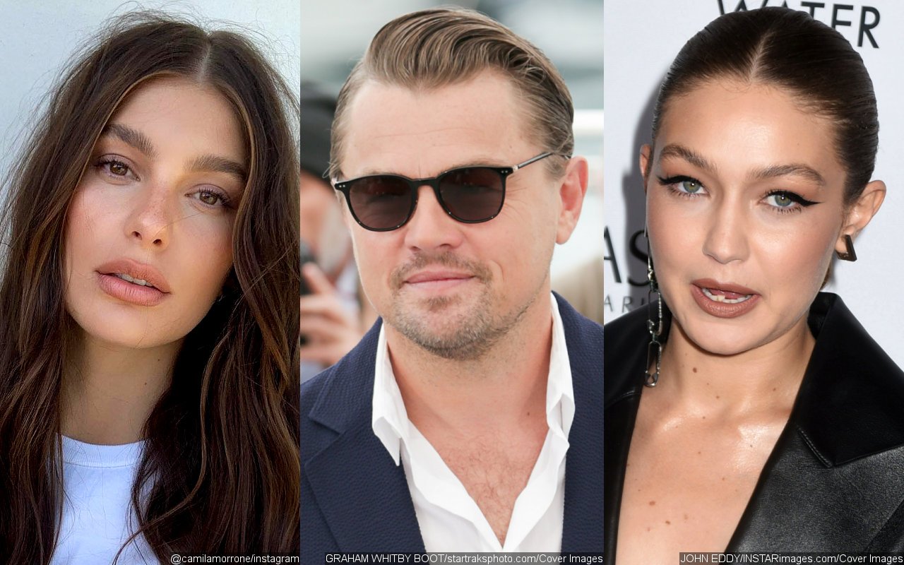 Camila Morrone Allegedly 'Not Bothered' With Ex Leonardo DiCaprio and Gigi Hadid's Rumored Romance