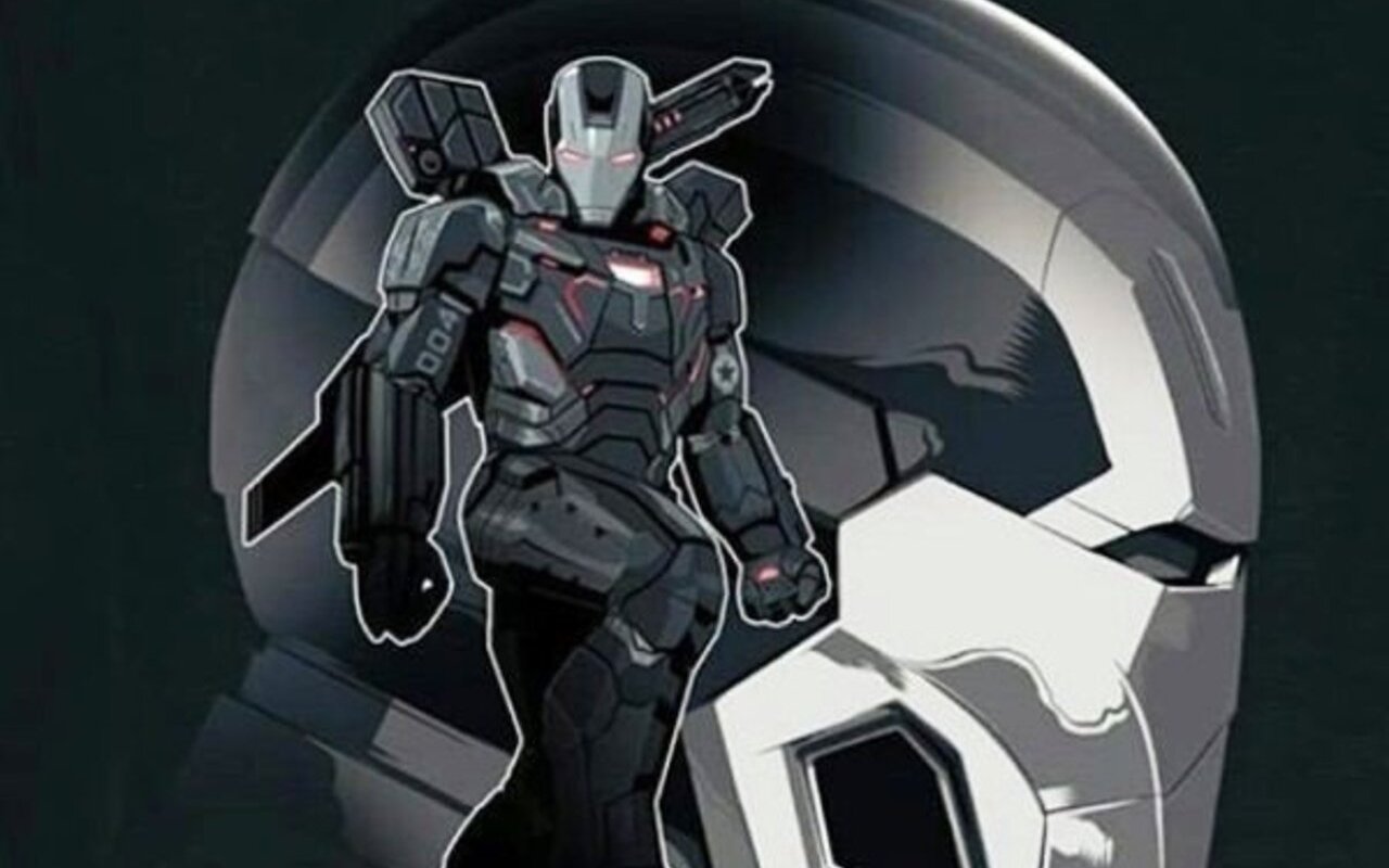 Marvel Committed to Get Story Right as War Machine Series Is Being