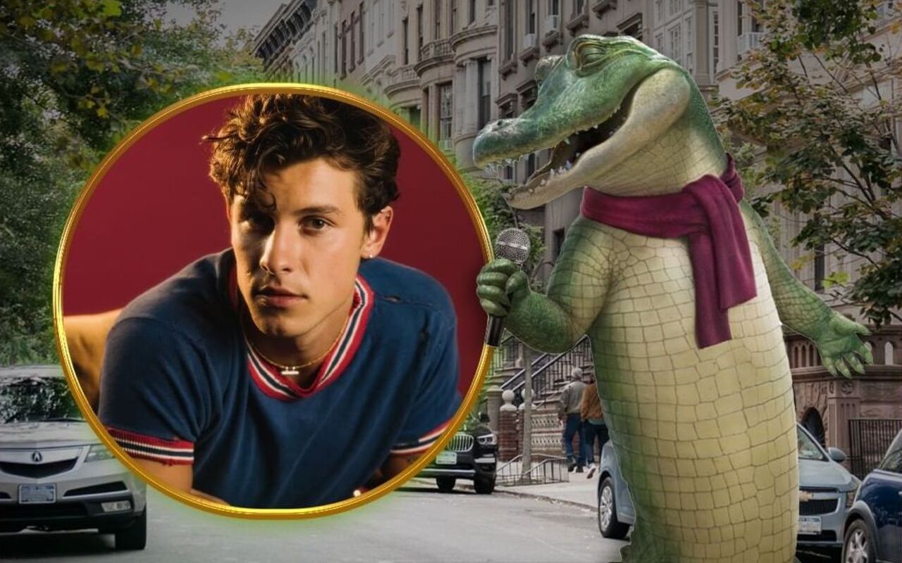 Listen to Shawn Mendes' New Song 'Heartbeat' From Movie 'Lyle, Lyle