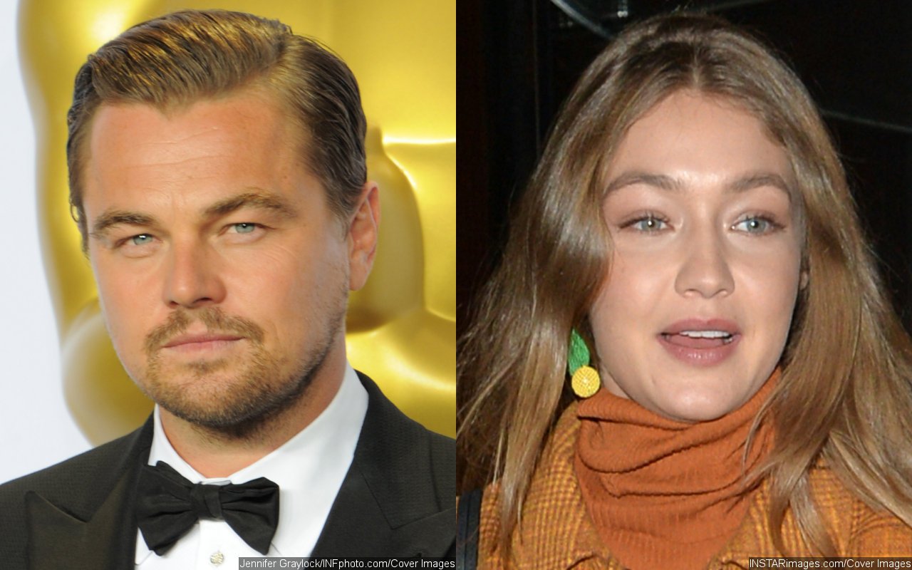 Leonardo DiCaprio and Gigi Hadid Seen at Same Hotel During PFW Amid Dating Rumors