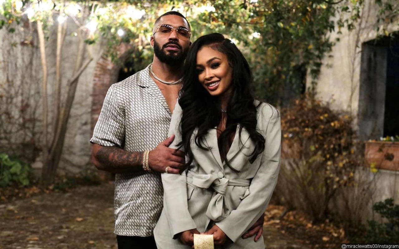 Miracle Watts Seemingly Confirms She's Welcomed First Child With Tyler Lepley