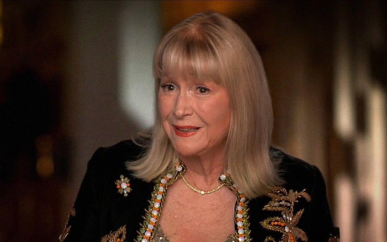 Diane Ladd Struggles to Watch Her New Movie 'Gigi and Nate' 