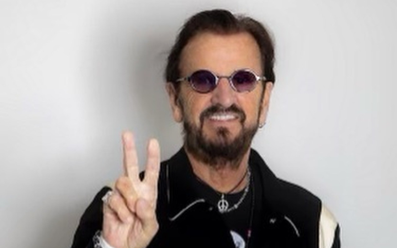 Ringo Starr Calls Off Concert Due to Illness