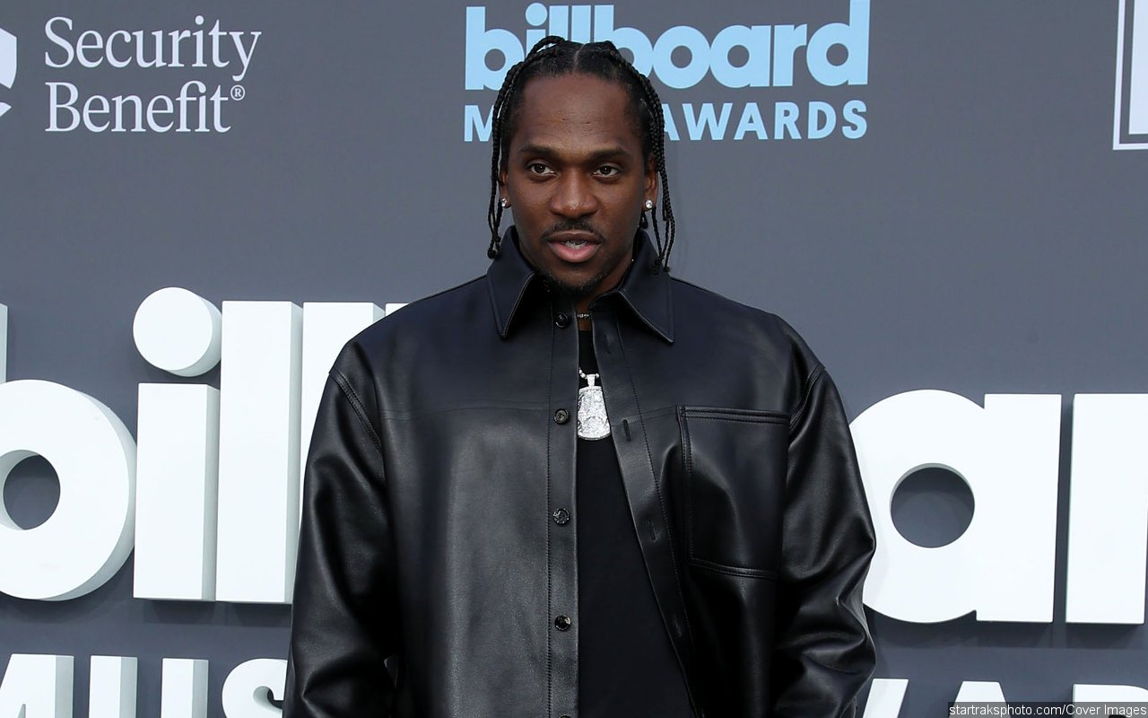 Pusha T Reacts to Fan Losing His Prosthetic Leg at His Show 