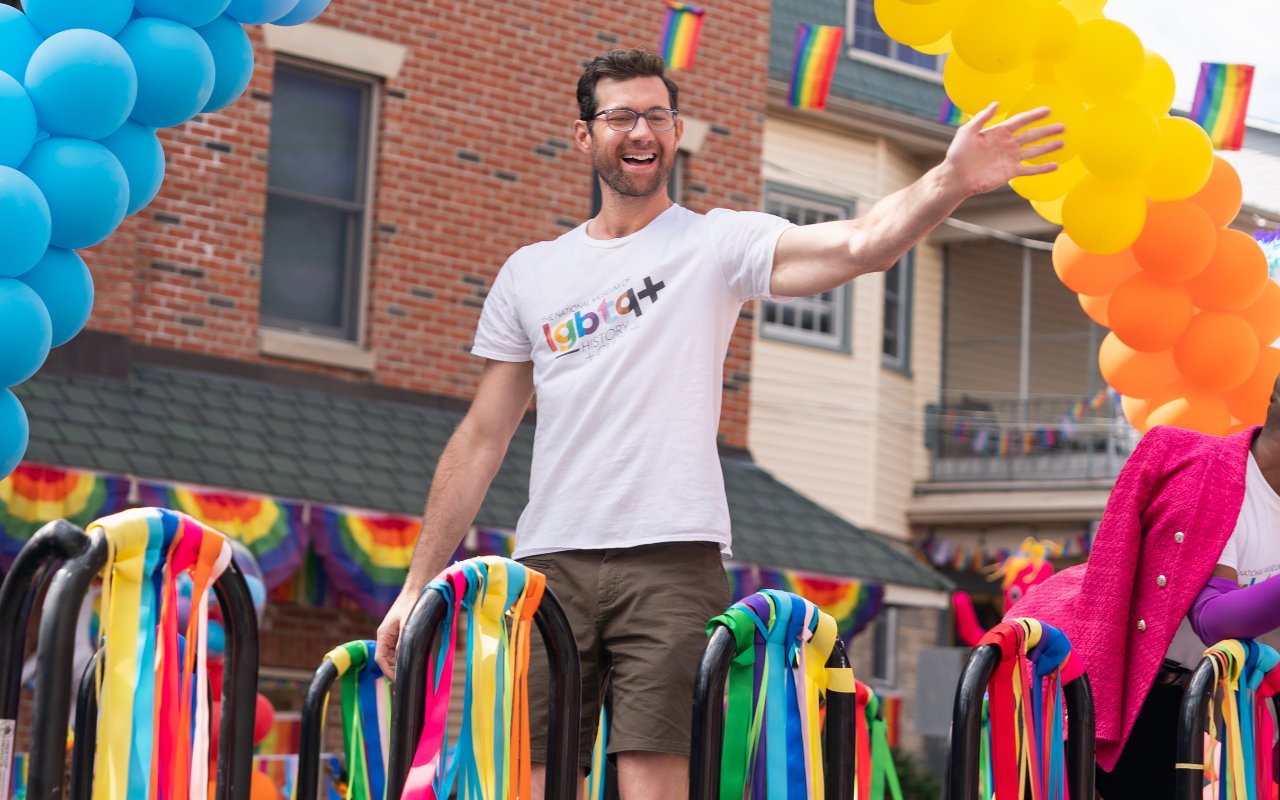 Box Office: Billy Eichner Blames Homophobia for 'Bros' Disappointing' Results
