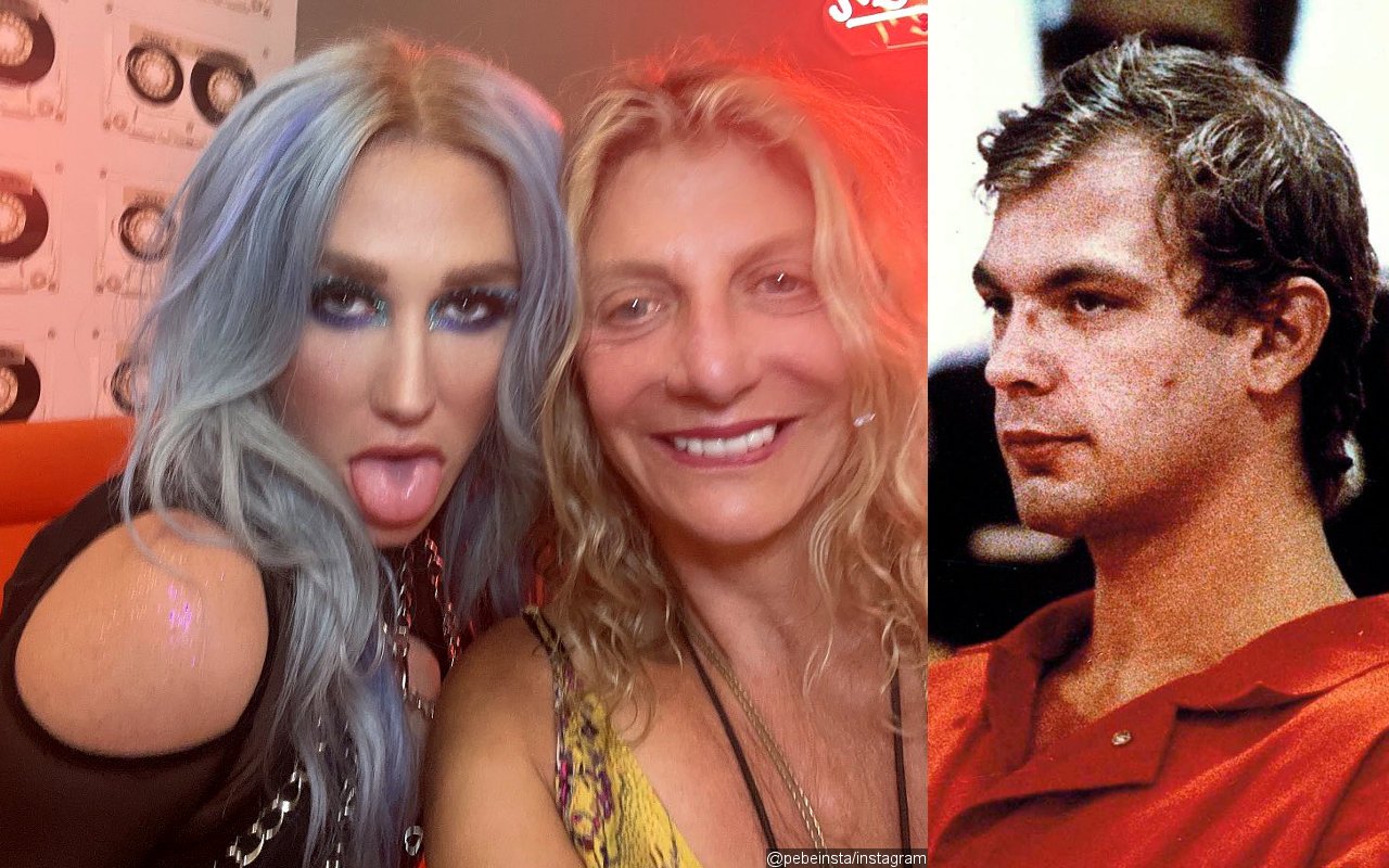 Ke$ha's Mom Pebe Sebert Addresses Controversial Jeffrey Dahmer Line in Daughter's 'Cannibal' Song