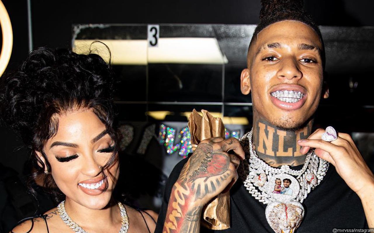 NLE Choppa's Ex Marissa Da'Nae Claims He Still 'Crazy' About Her After Their Split