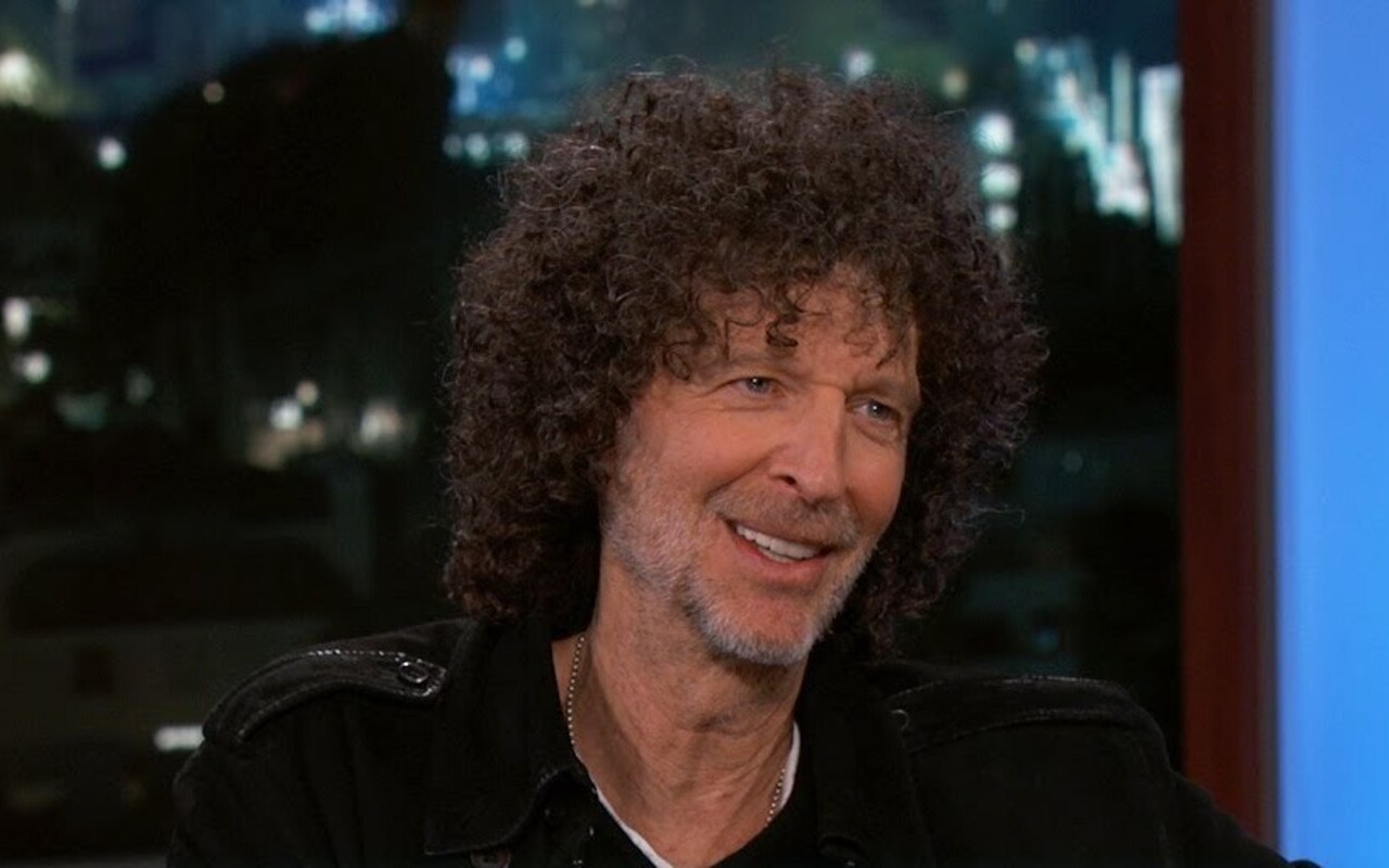 Howard Stern Panicked Before Stepping Out of His House for First Time Since 2020