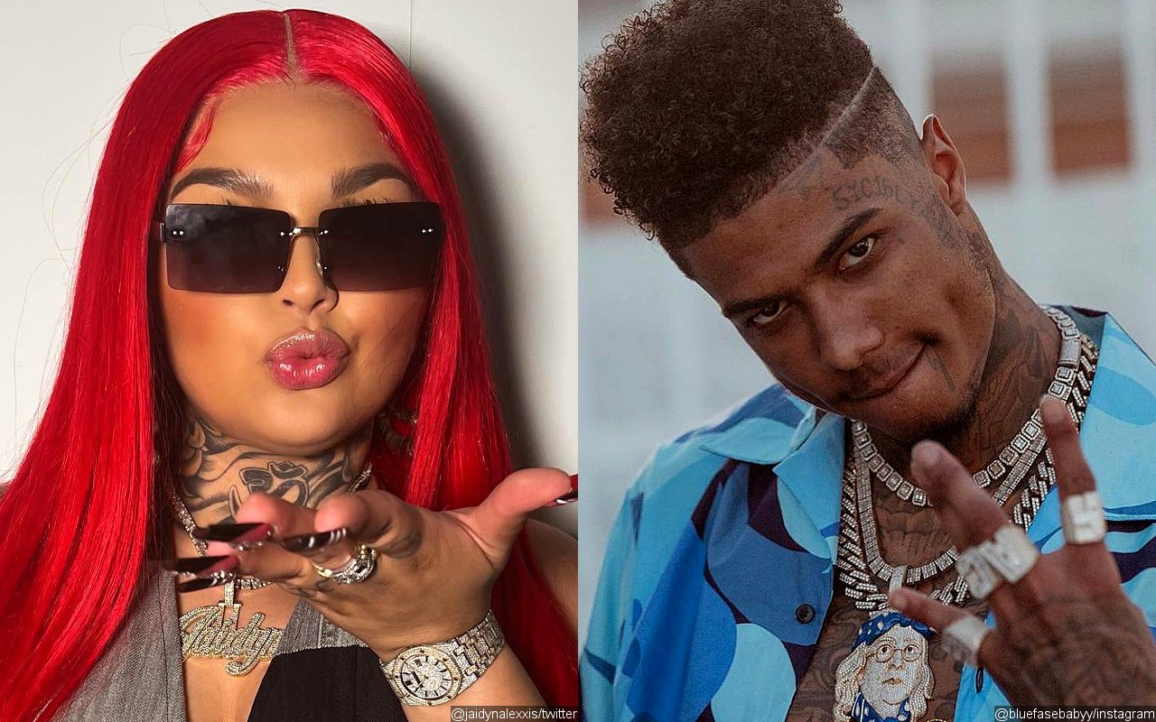 Blueface's BM Jaidyn Alexis Shares Clip of Them Laying in Bed Together