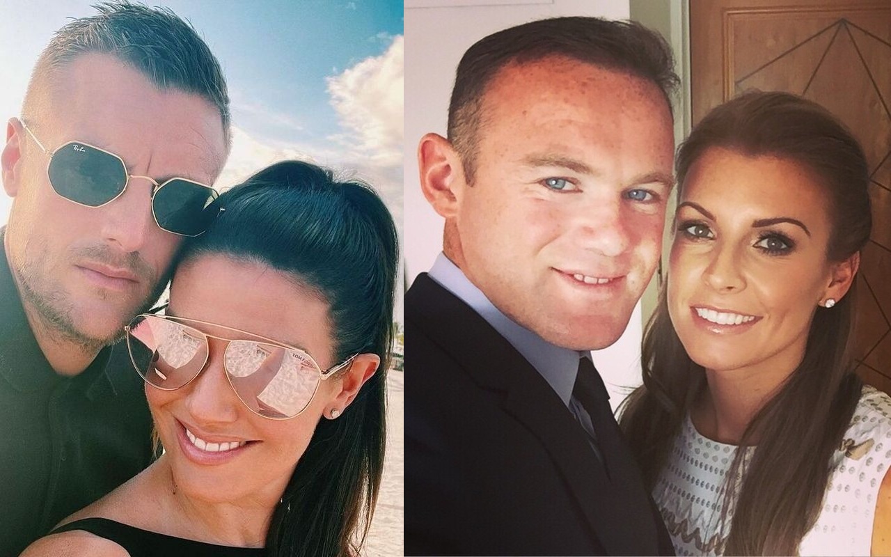 Jamie Vardy's Wife Ordered to Pay Over $1.5M After Legal Spat Against Wayne Rooney's Wife 
