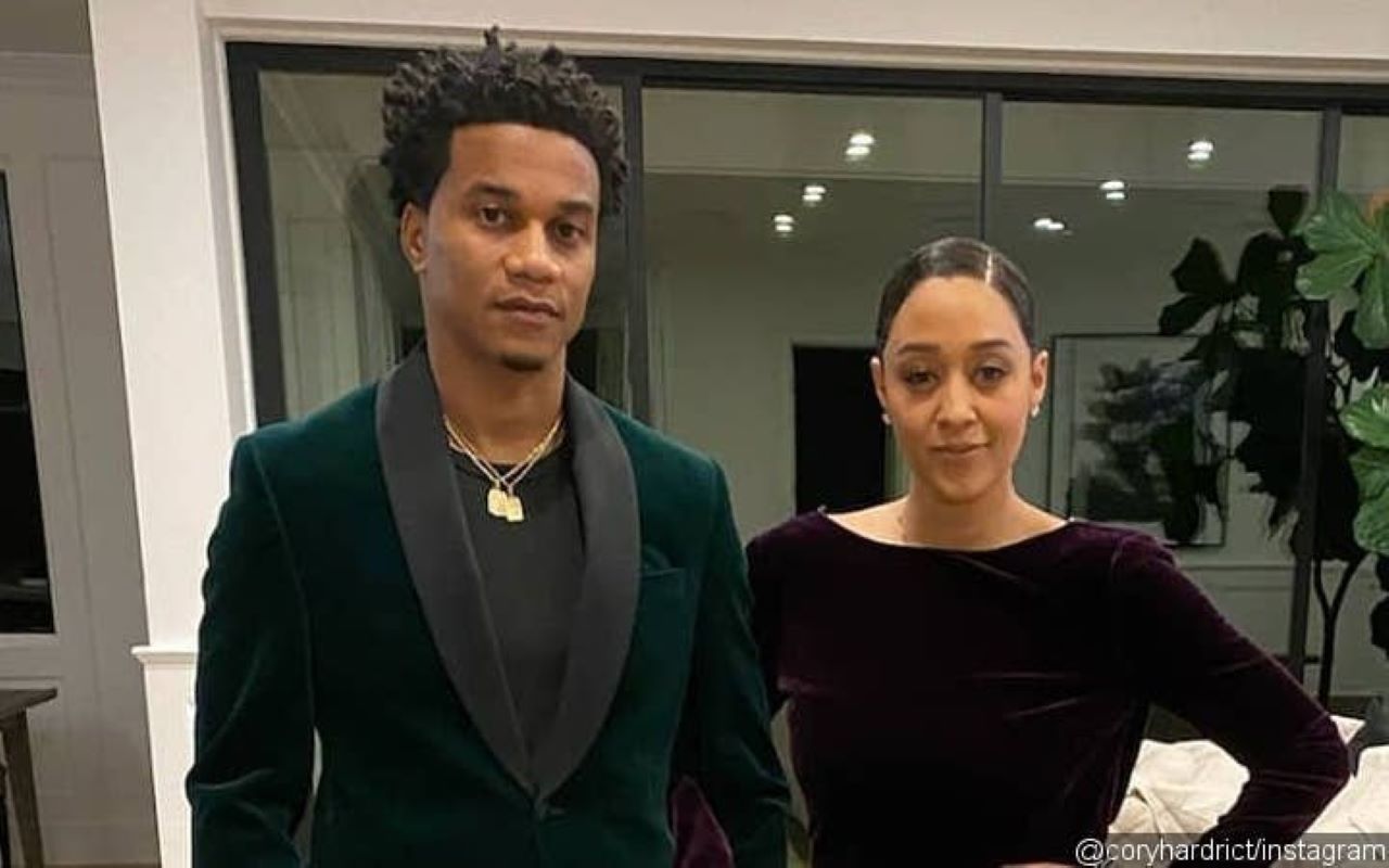 Tia Mowry Confirms Split From Husband Cory Hardrict After Divorce Filing