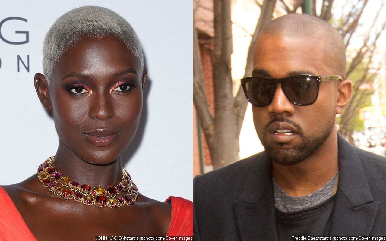 Jodie Turner-Smith Dubs Kanye West 'Disgusting' Amid 'White Lives Matter' T-Shirt Controversy