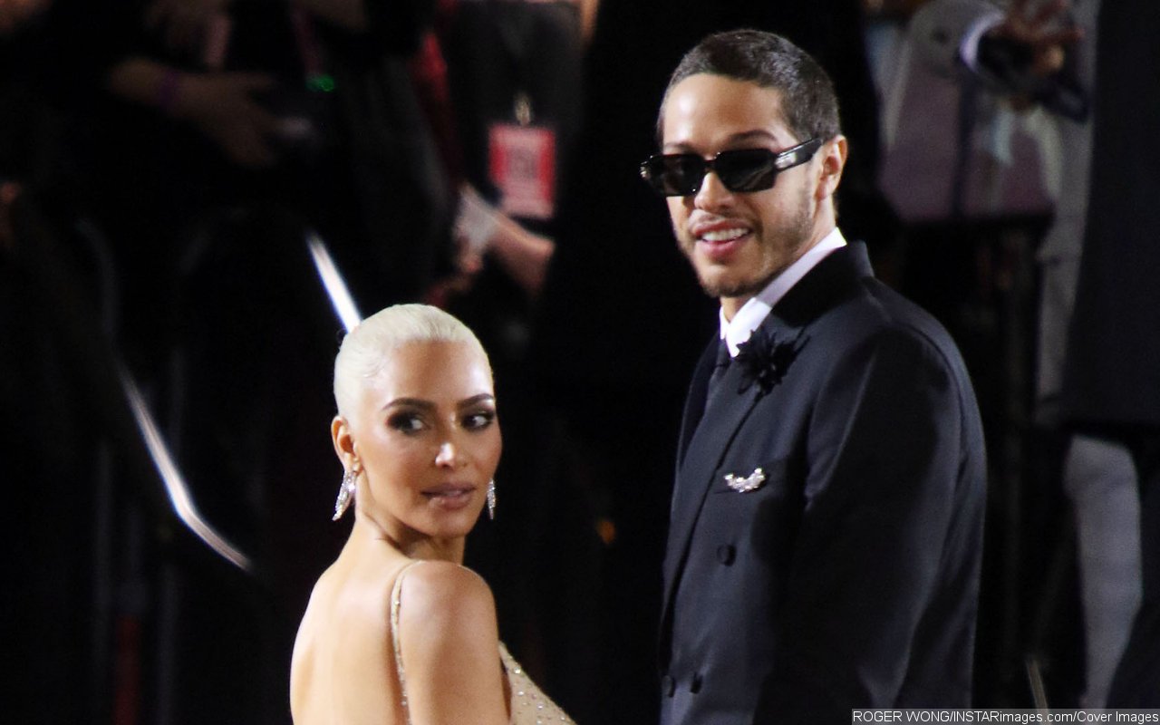 Pete Davidson Seems to Remove Kim Kardashian's Favorite Tattoo 2 Months After Split - Vimarsana News