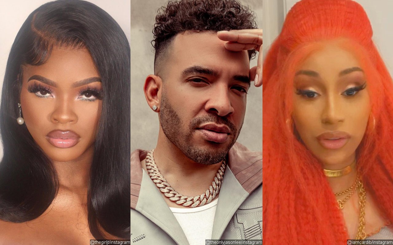 JT Responds After Blog CEO Jason Lee Claims She and Cardi B 'Squashed'  Their Drama