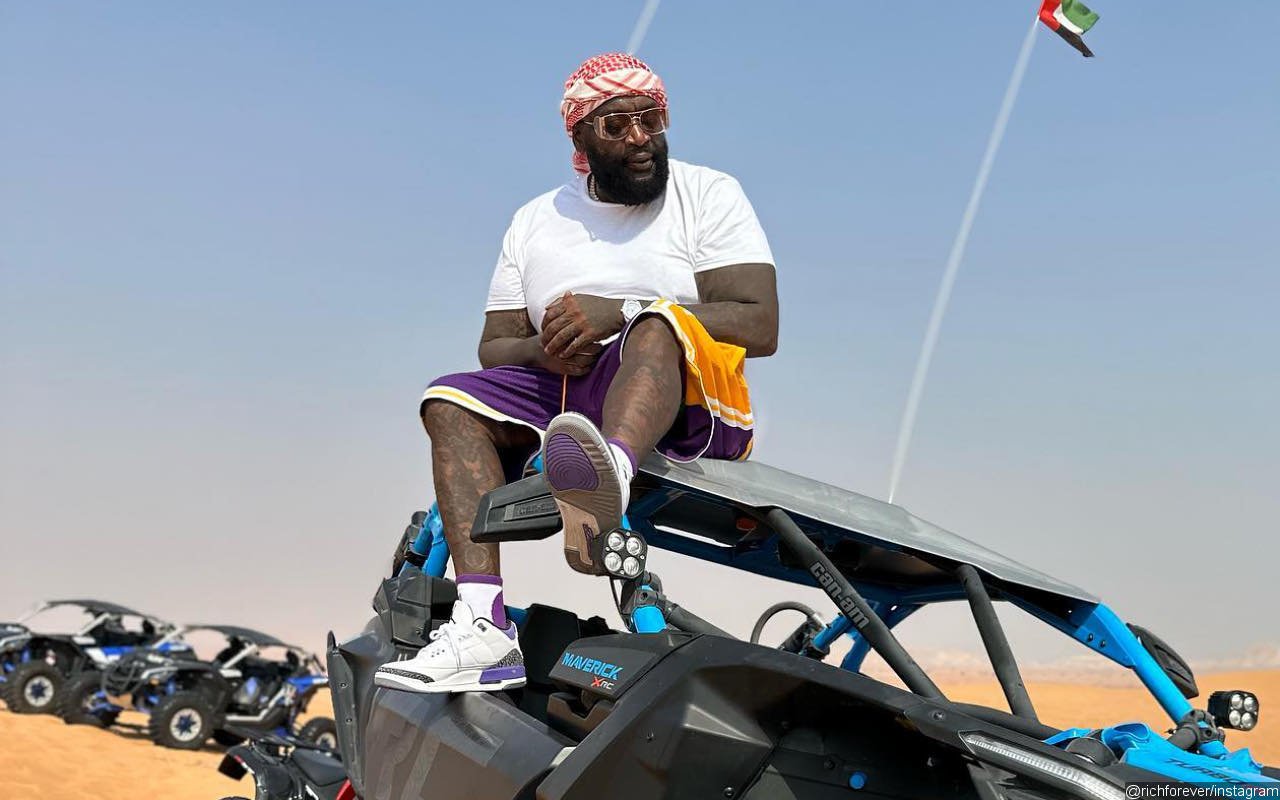 Rick Ross Building Auto Museum for His Car Collection