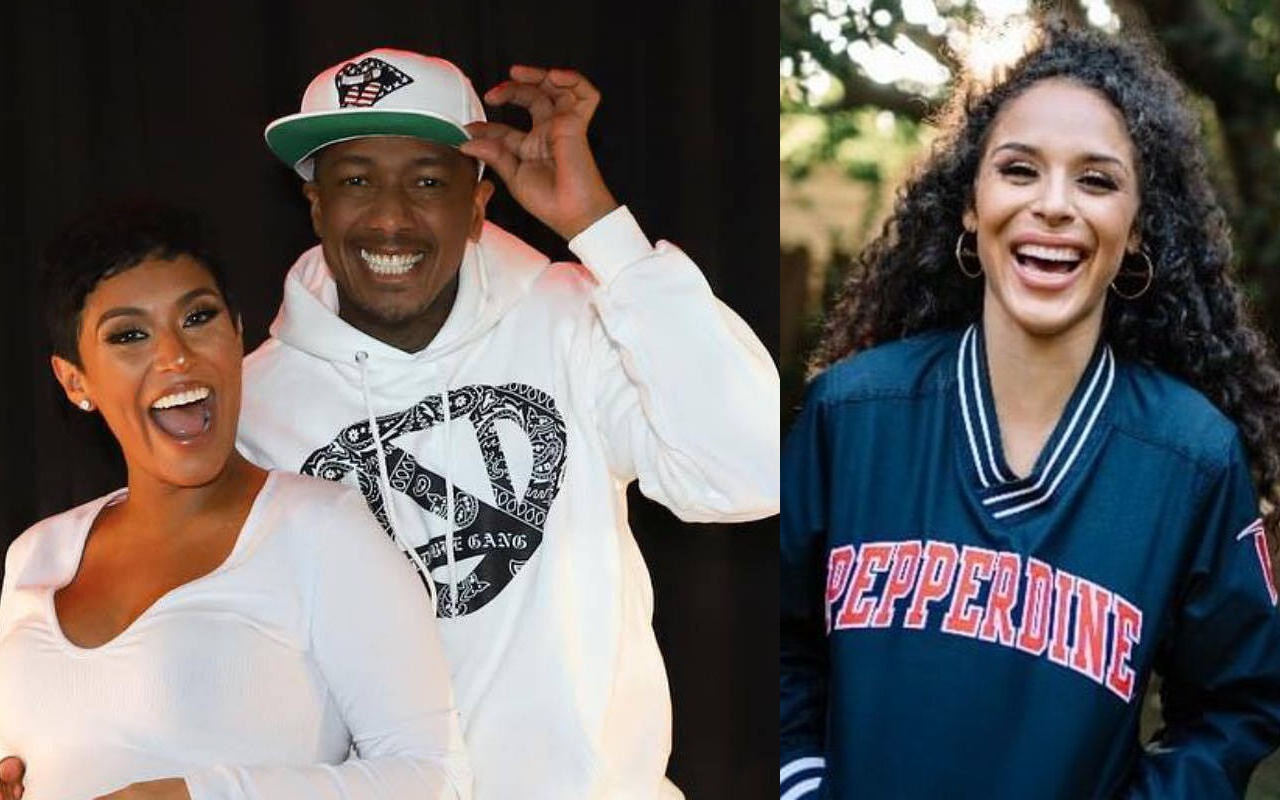 Nick Cannon Leaves Brittany Bell With Newborn to Enjoy 'Babymoon' With Pregnant Abby De La Rosa