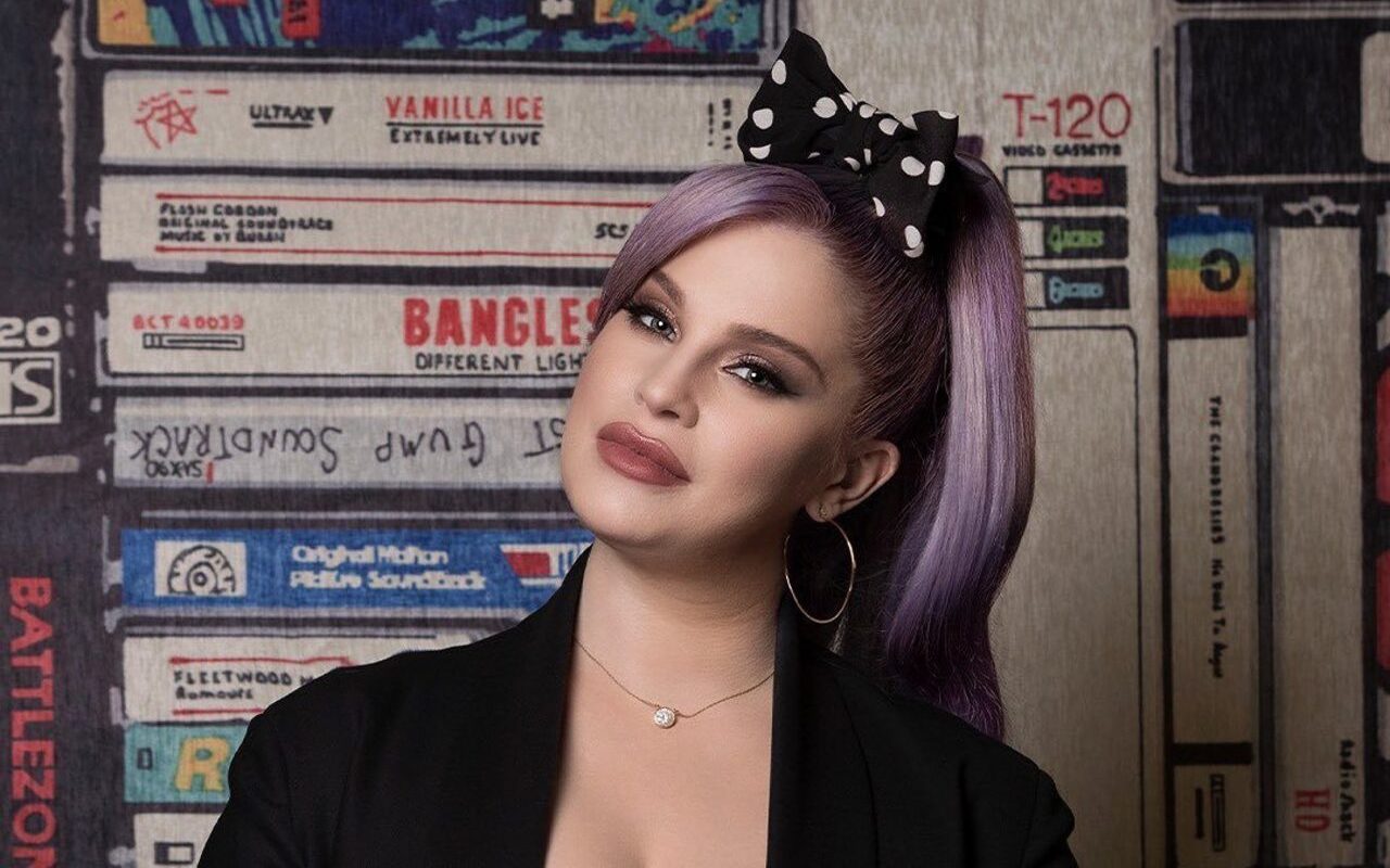 Kelly Osbourne Suffers From 'Terrible Heartburn' and 'Rapid Weight Gain' Amid Pregnancy