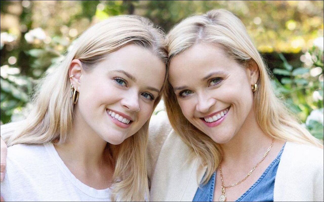 Reese Witherspoon Insists She and Daughter Ava Do Not Look Alike