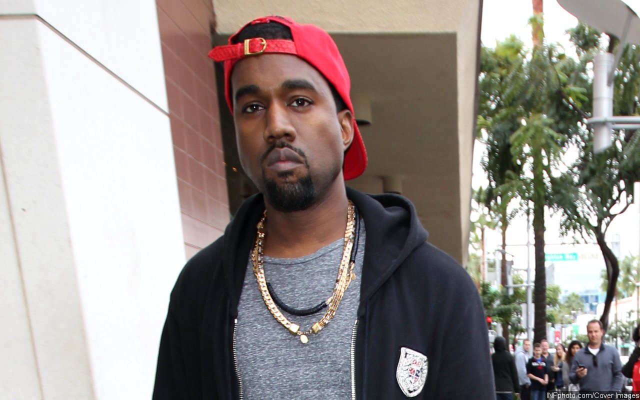 Kanye West Shocked by Criticism Over 'White Lives Matter' Design - Vimarsana News