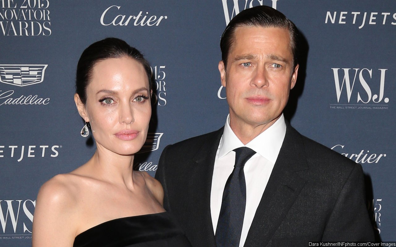 Brad Pitt Reacts to Angelina Jolie's Assault Allegations Against Him: 'Untrue'