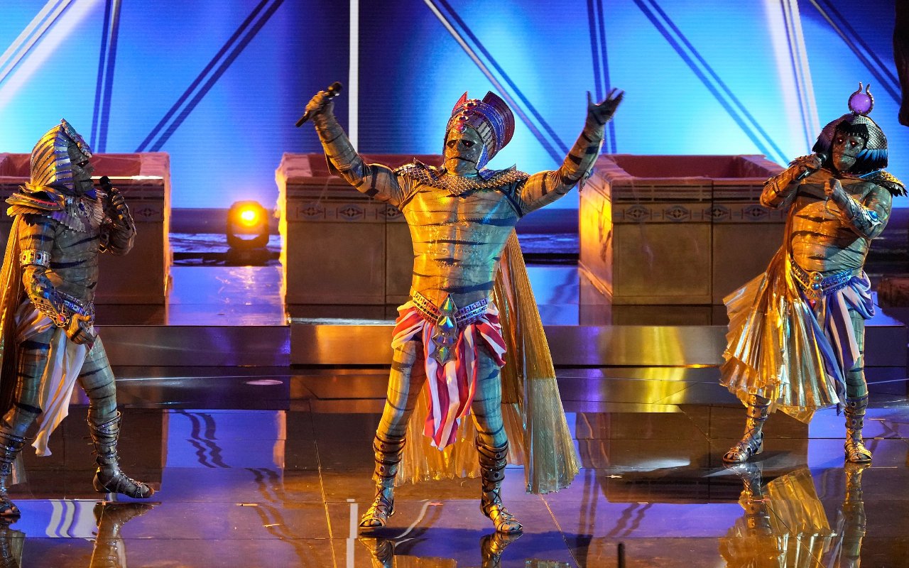 'The Masked Singer' Recap: Mummies and Fortune Teller Are Unmasked  