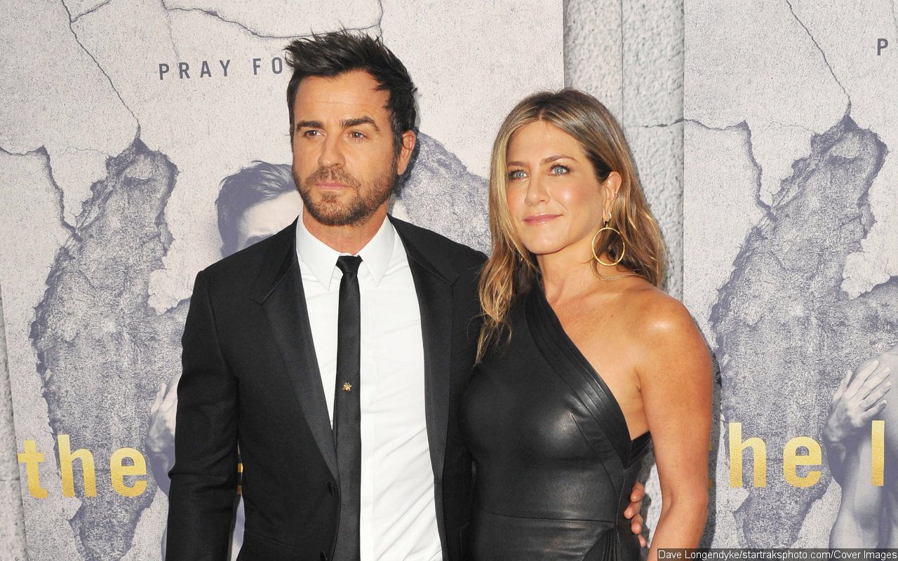 Fans Hope Jennifer Aniston and Justin Theroux to Reconcile After NYC Dinner Date - Vimarsana News