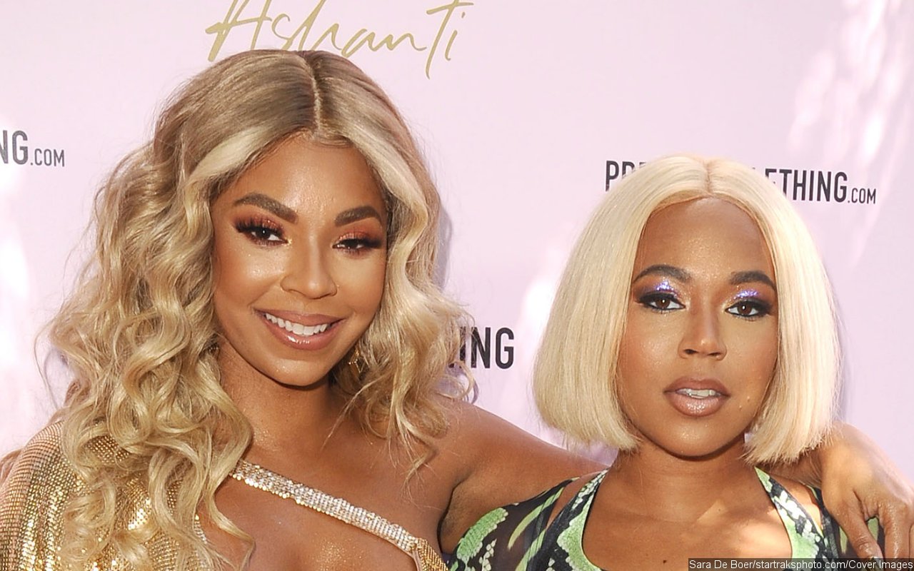 Ashanti Hails Her 'Warrior' Sister for Opening Up About Domestic Abuse