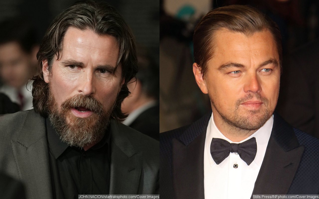 Christian Bale Owes Choosy Leonardo DiCaprio for His Career