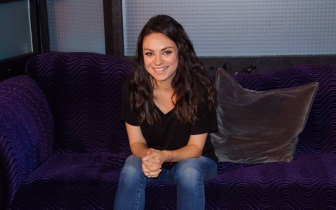 Mila Kunis Grateful to 'That '70s Show' Co-Stars for Keeping Her Away From Drugs