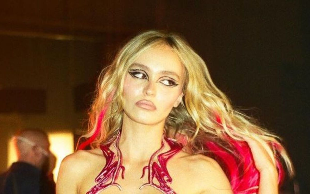 LilyRose Depp Gets Raunchy in New Trailer for 