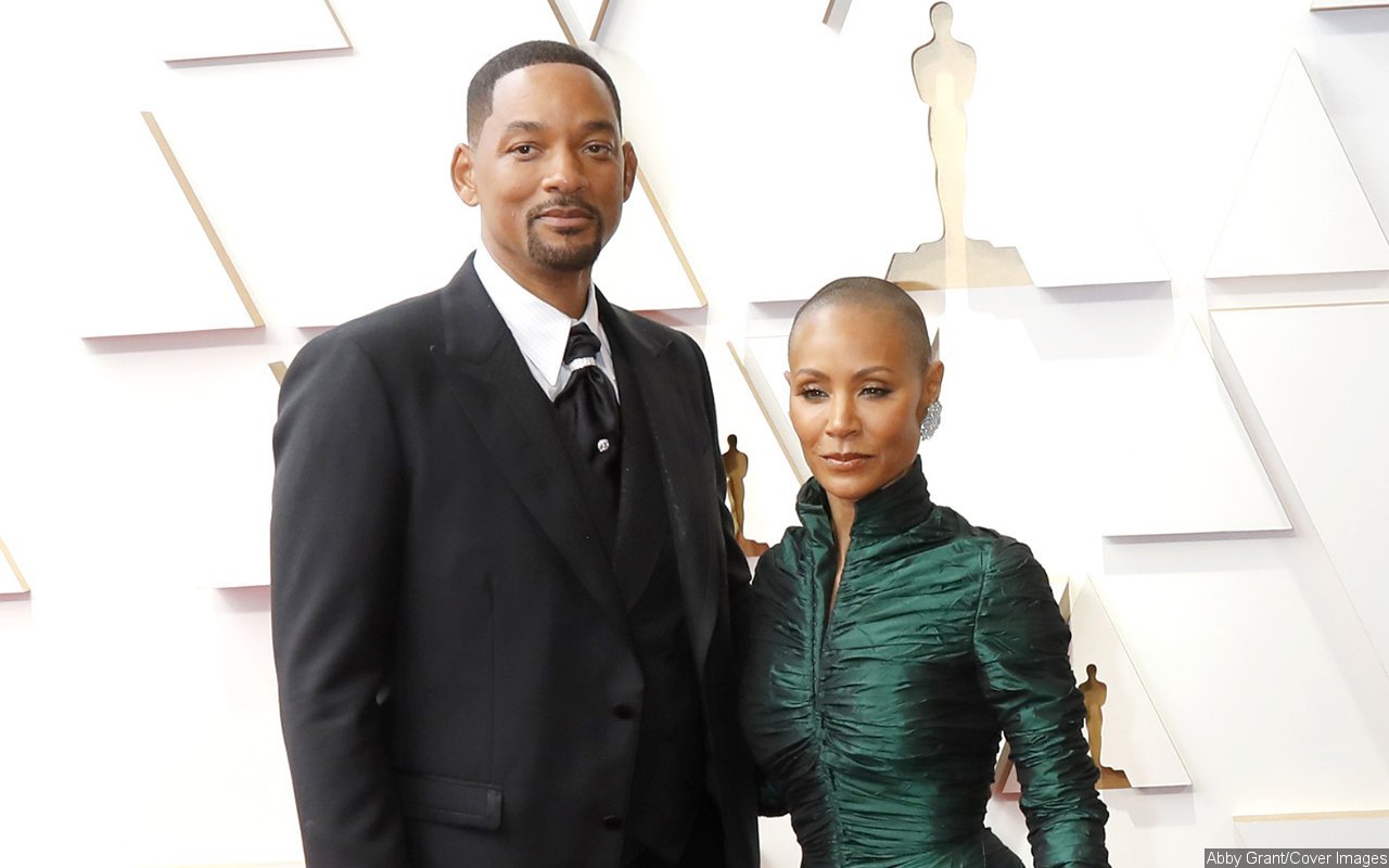 Jada Pinkett Smith to Detail 'Complicated Marriage' to Will Smith in 'No Holds Barred' Memoir