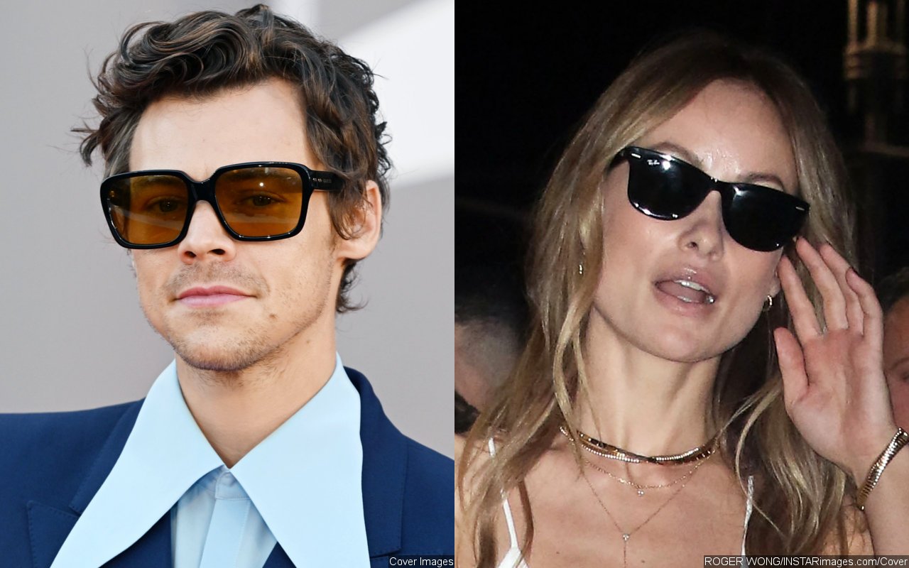 Harry Styles and Olivia Wilde Give Major Hints They'll 'Live Together' in London 'Full-Time'