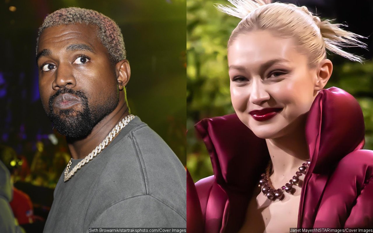 Kanye West Unleashes on Gigi Hadid Again, Labels Her 'Privileged Karen' and 'Zombie'
