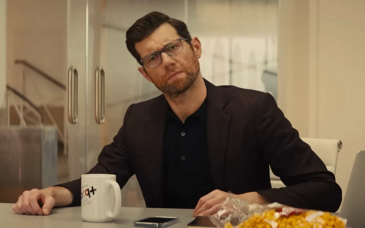 Billy Eichner Blames Homophobia for Low Box-Office Takings of His Gay Romcom 'Bros'