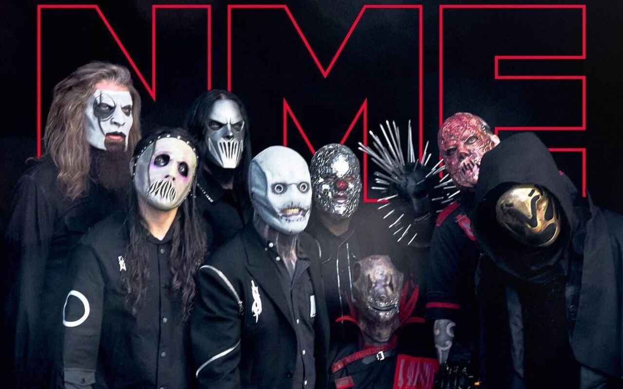 Corey Taylor Insists Slipknot Are in Better Place Despite 'Tension' Within the Band 