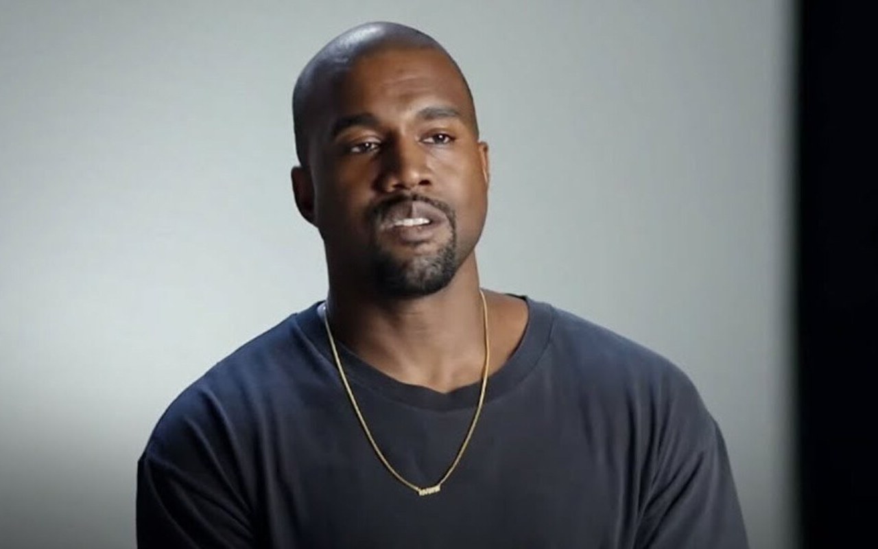 Kanye West Accuses Critics of 'Oppressing' Him, Calls His Online Rants 'Colonic Irrigation'