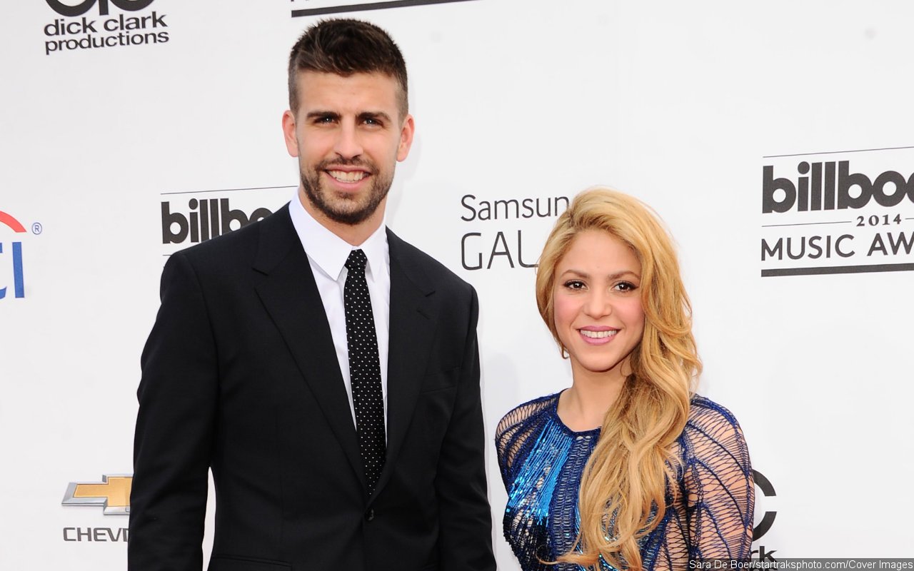 Shakira Posts Video of Heart Getting Stomped Nearly Four Months After Gerard Pique Split