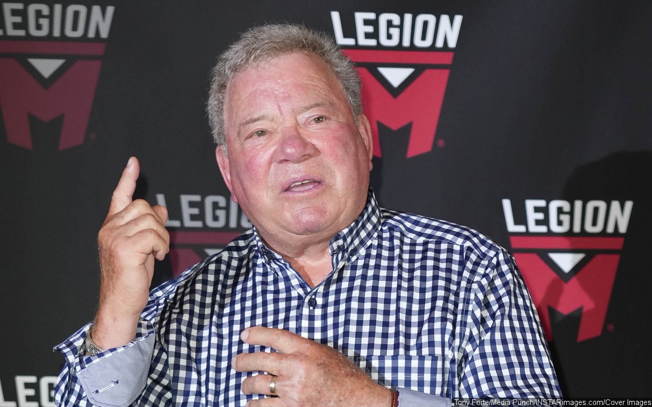 William Shatner Likens His Space Trip to a 'Funeral' - Vimarsana News