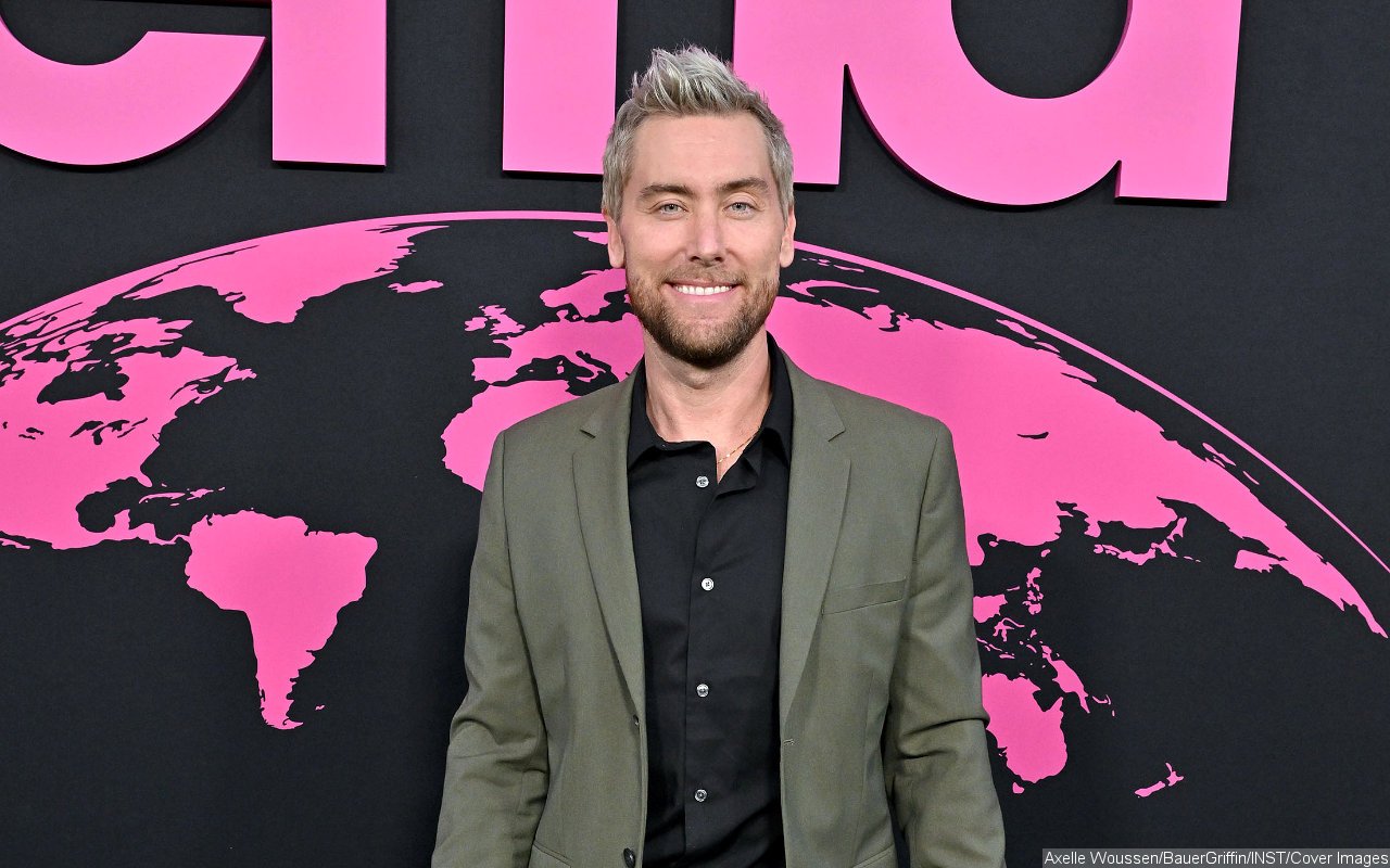 Lance Bass Dishes on 'Precious' Things About Fatherhood