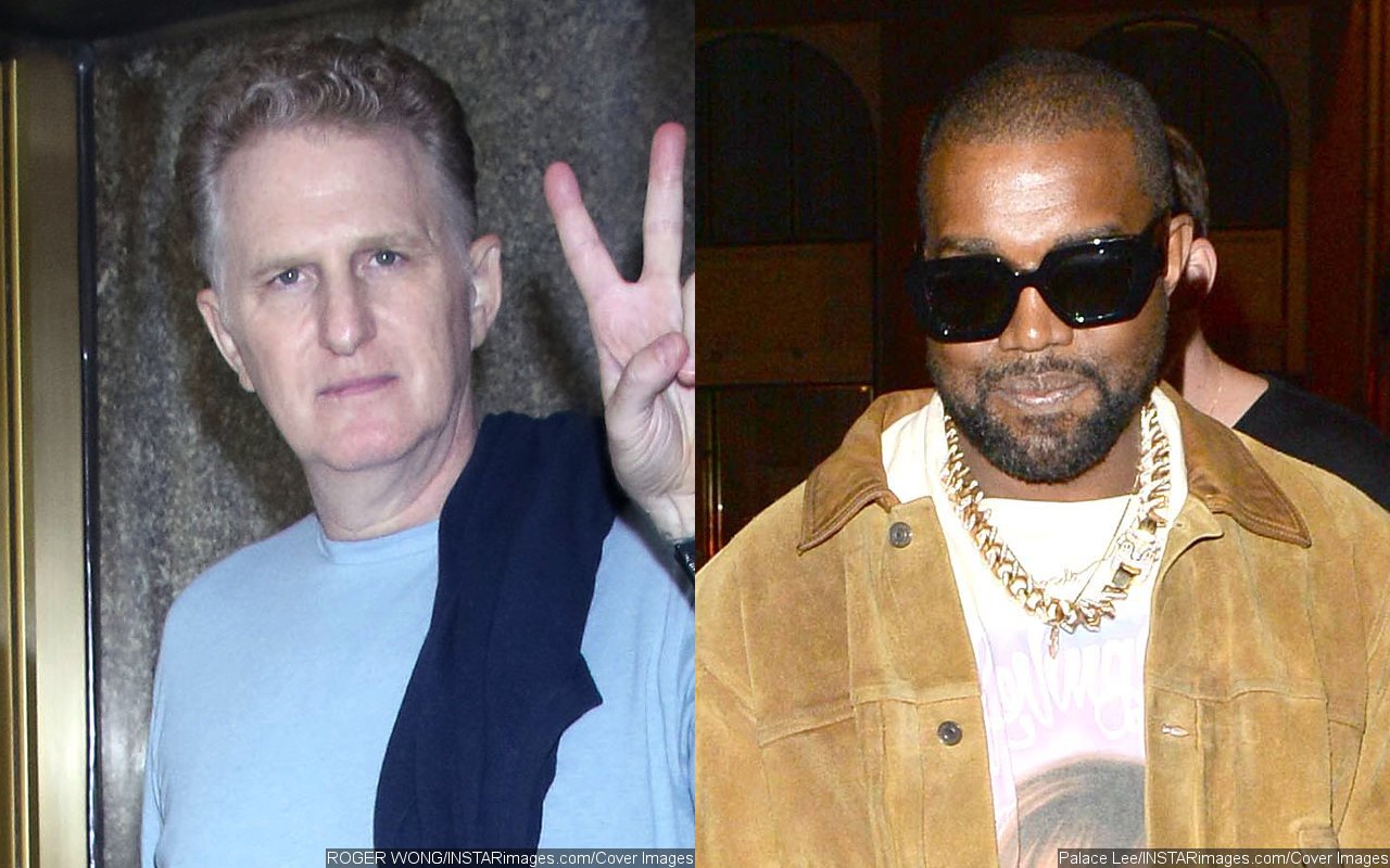 Michael Rapaport Unleashes on Kanye West Over His Antisemitic Remarks 